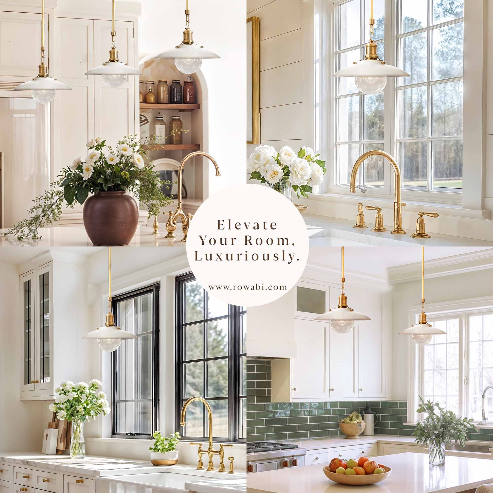 Rowabi - Wholesale Chandelier/Hanging Light - Lanesra Pendant Light4