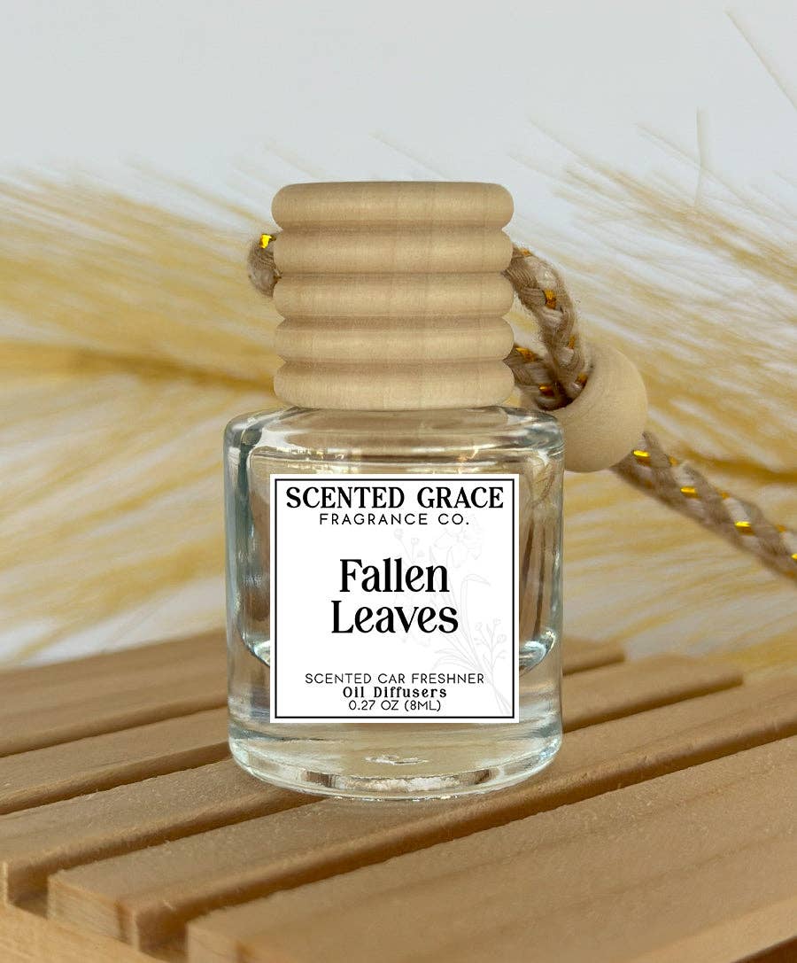 Scented Grace Fragrance Co. (A&R Creations) – Engroshandel Luftfrisker til bilen – til kvinder – Fallen Leaves Bildiffusor0