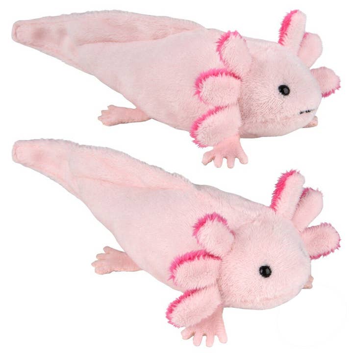 Giocattolo per bambini Axolotl Morbido e Peluche Mighty Might per la vendita all'ingrosso da parte di PR GROUPS LLC