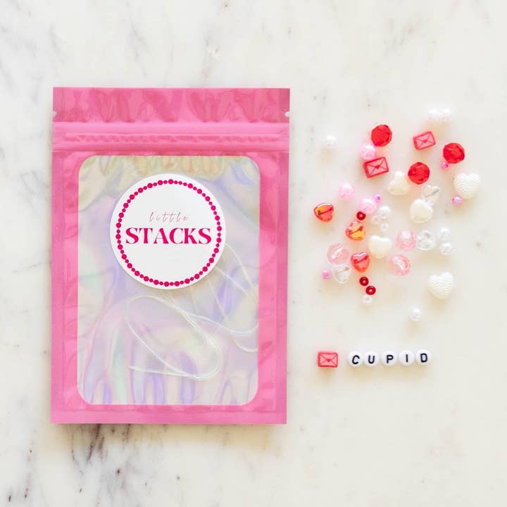 The Love Letters to Cupid STACK for wholesale by Little Stacks