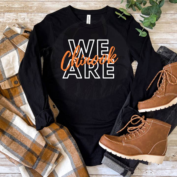 We Are Chinook for wholesale by Lost River