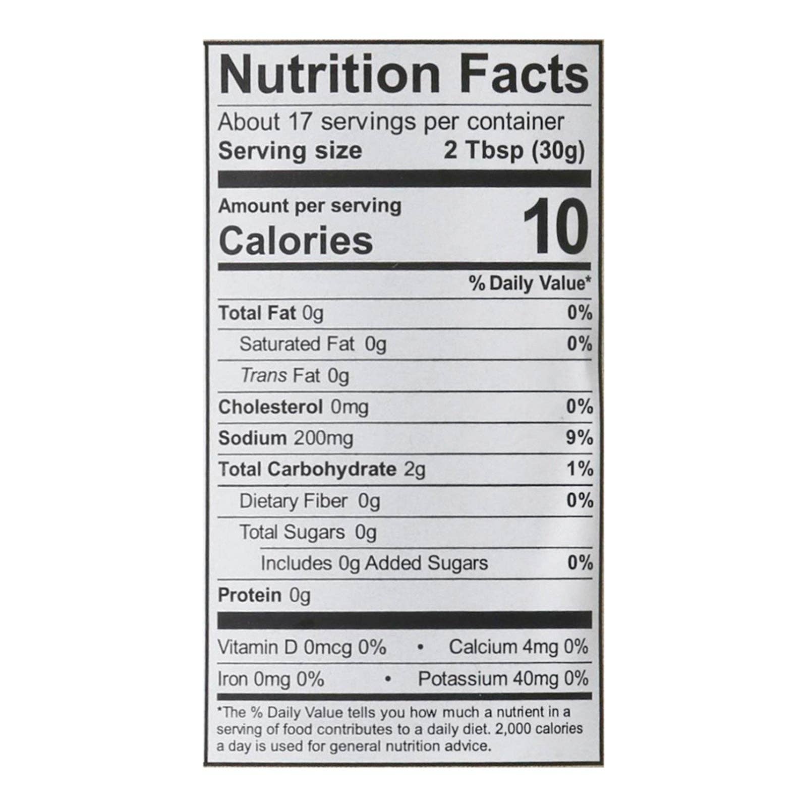 Everyday Supply Co - Wholesale BBQ Sauce - G Hughes Bbq Sauce - Hickory - Case Of 6 - 18 Oz.1