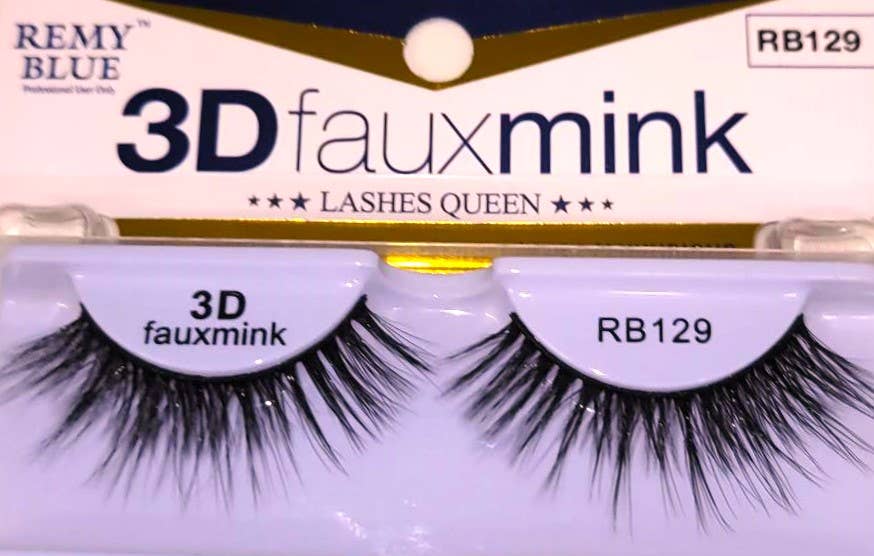 AEsthetic – Großhandel Künstliche Wimpern – REMY-BLAUE 3D-KUNST-NERZ-WIMPERN (SERIE 1)28