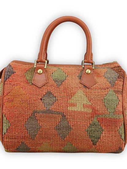 Sac à main Kilim Baby pour la vente par Artemis Design Co.
