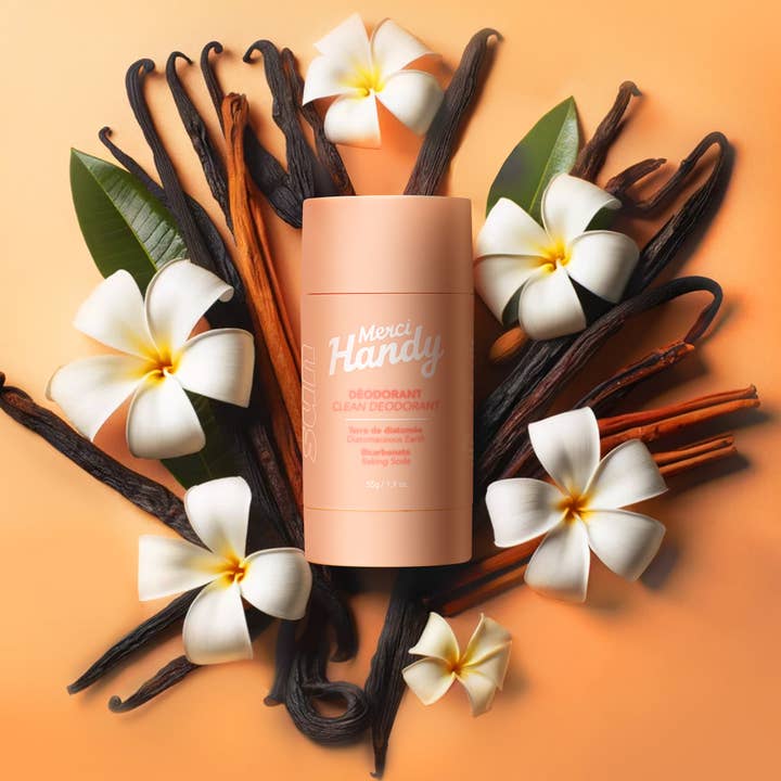 Merci Handy - Wholesale Deodorant - Women's - Clean Deodorants New Generation8