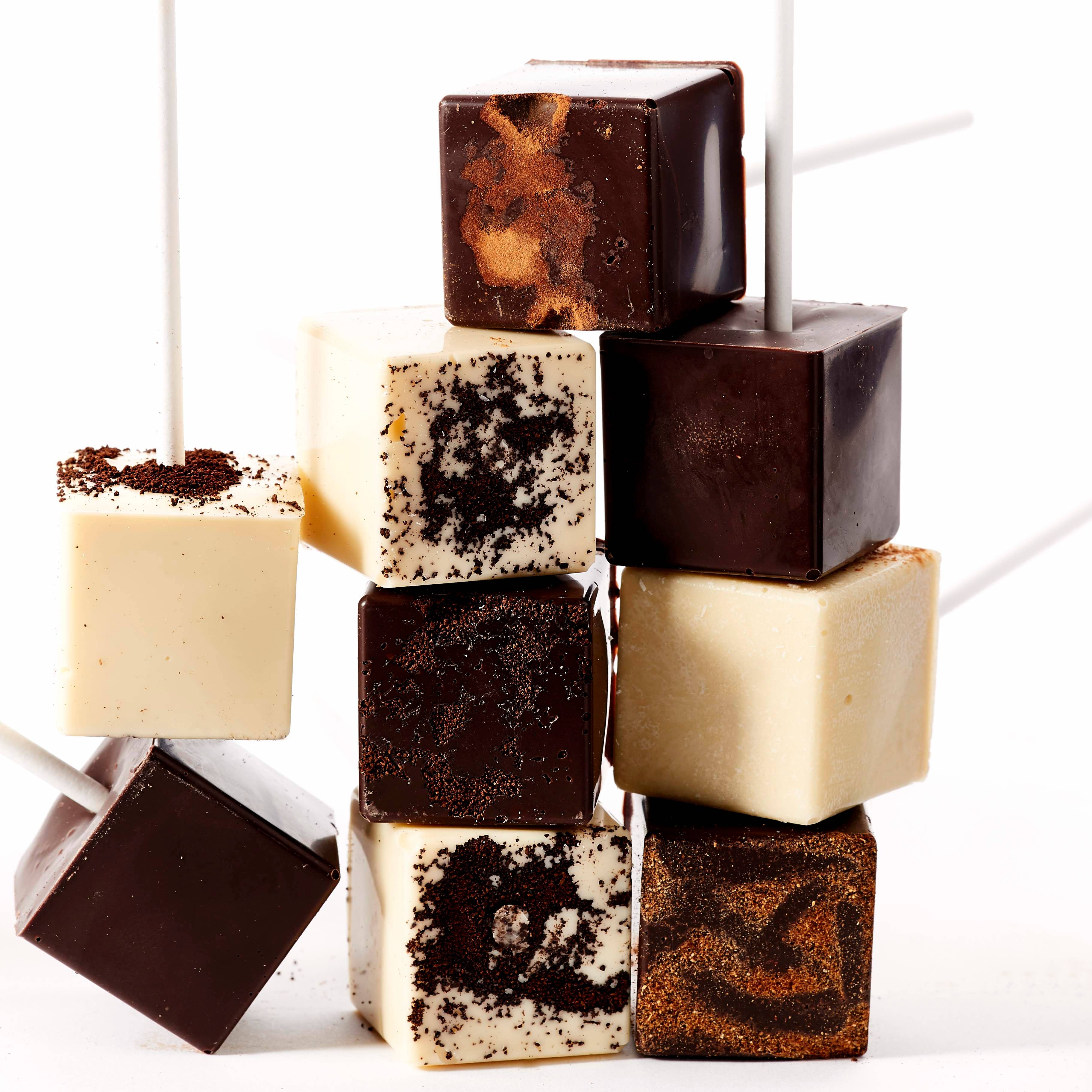 Wooden Table Baking Company - Wholesale Hot Cocoa Mix/Kit - Cinnamon Dark Chocolate on a stick (hot cocoa)4