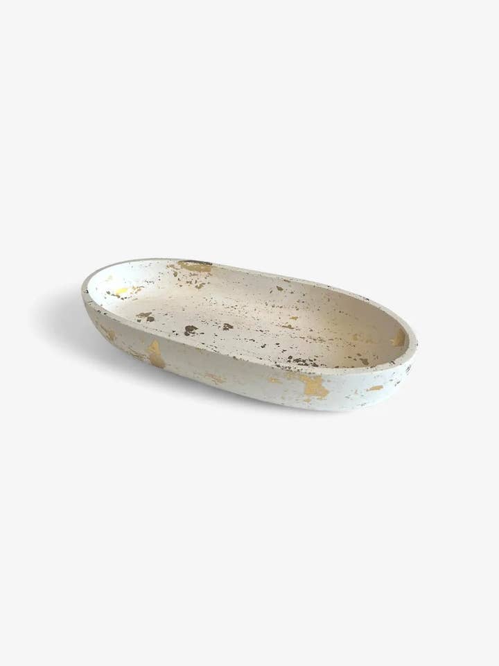 Oval platter - The elegant accessory for your table for wholesale by Comme Tu Veux
