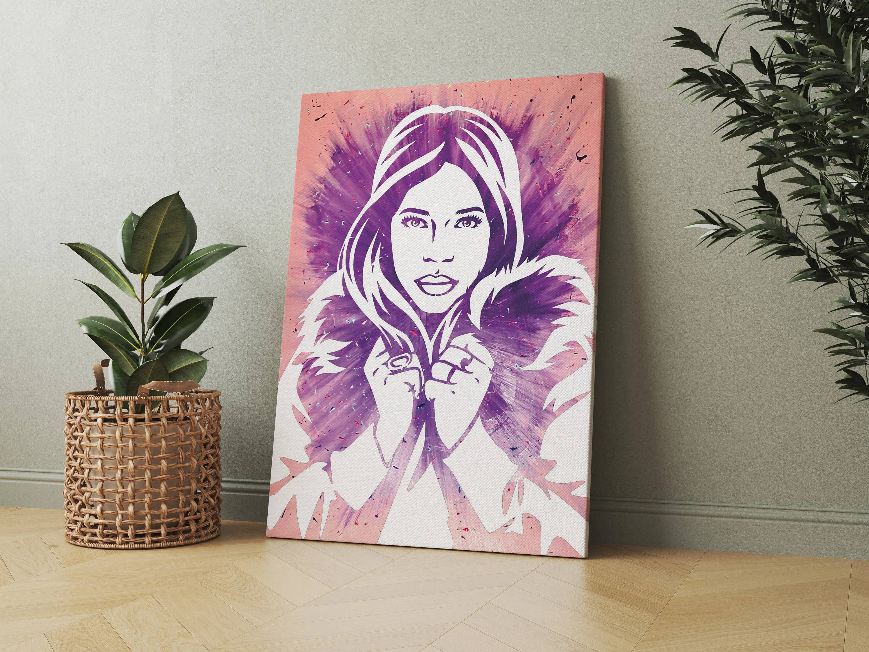 Artisan Digital – wholesale DIY-pysselkit – Färg kit. Födelsedag gåva5