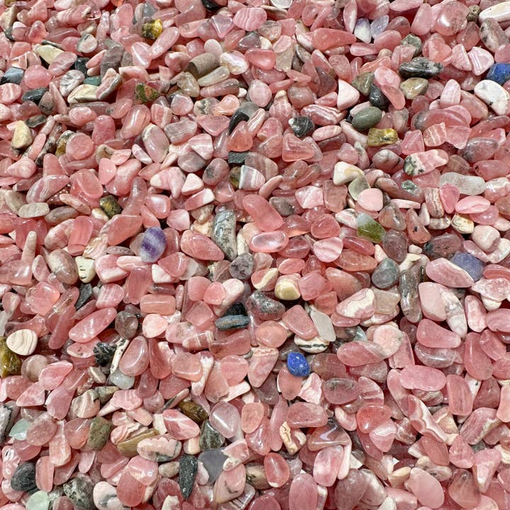 Rhodochrosite (Bit Size) for wholesale by Craftstones