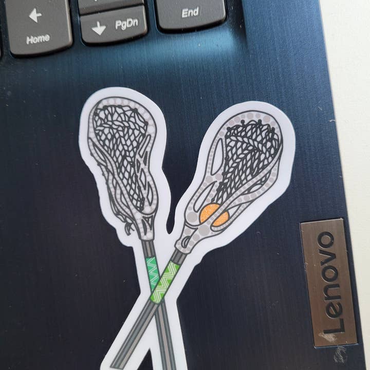 Bastones de lacrosse Zentangle para venta al por mayor de kbs design space