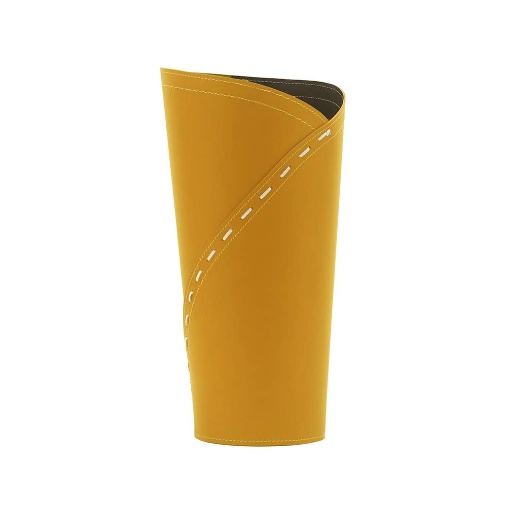 LIMAC Design – Suporte para guarda-chuva por atacado – Suporte de guarda-chuva de couro KATRINA19