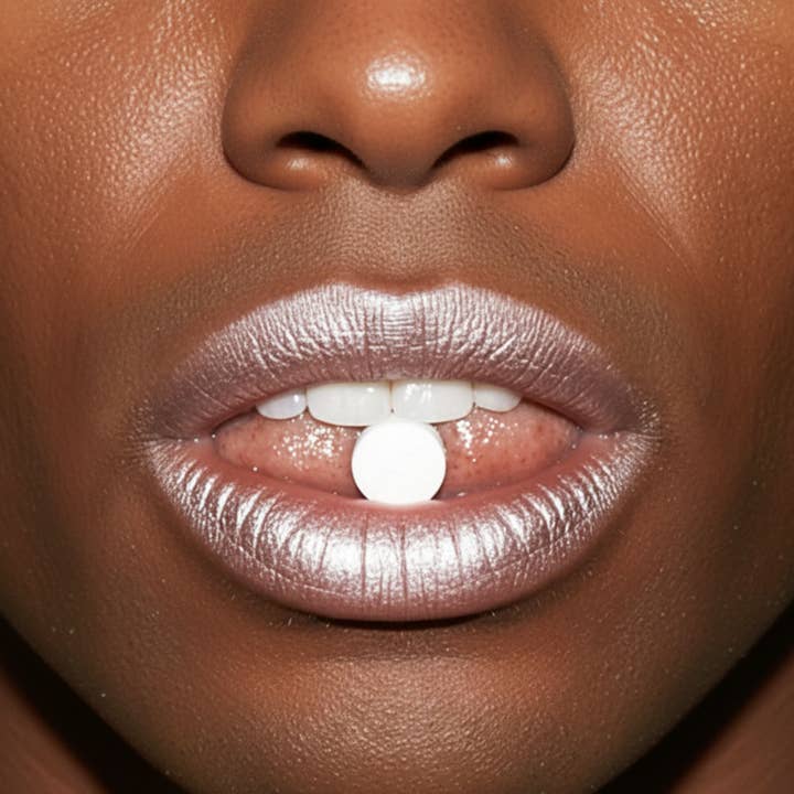 Tidalove - Wholesale Toothpaste - Fluoride-Free Yuzu Mint Toothpaste Tablets — 1 Month3