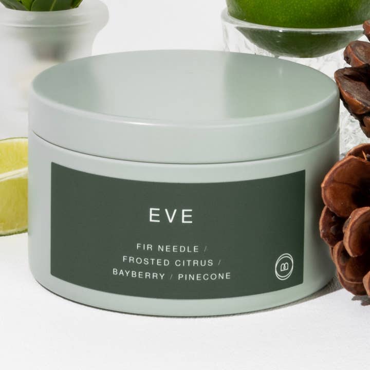 Eve Metal Tin for wholesale by Blank Mason