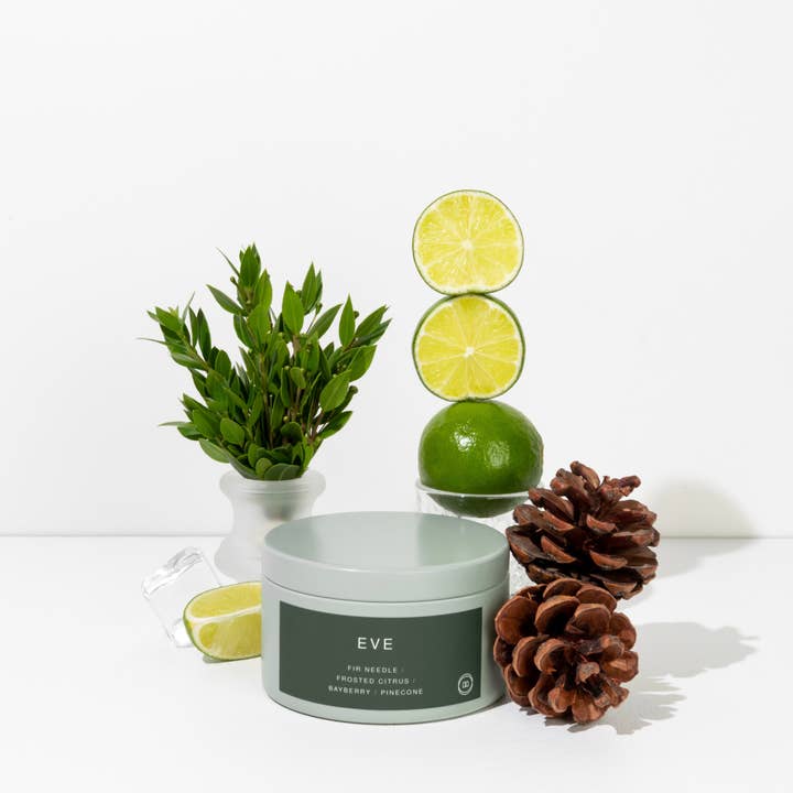 Eve Metal Tin for wholesale by Blank Mason