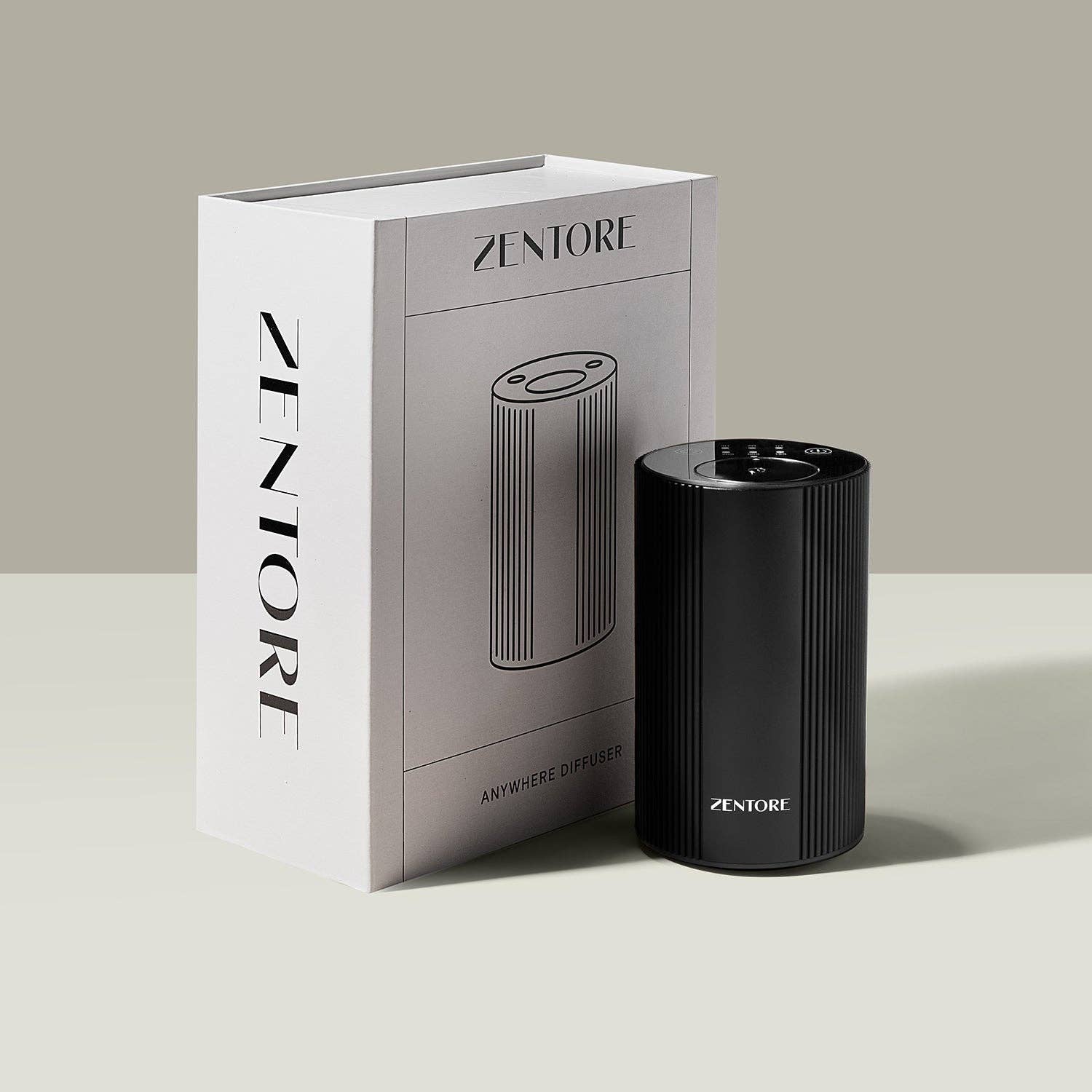 Zentore - Wholesale Electronic Diffuser - Anywhere Diffuser - Hotel Aroma Diffuser0