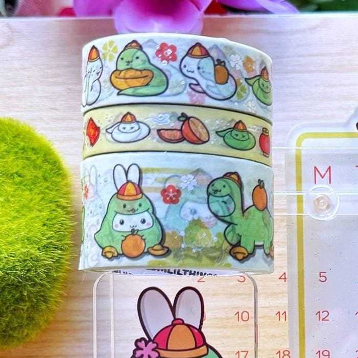 Perpetuele Kalender & Washi Toren® voor wholesale door SumLilThings