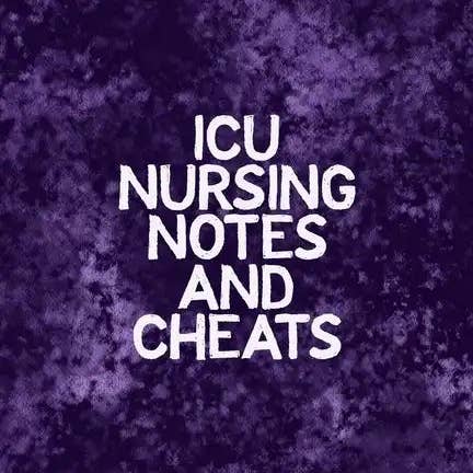 Books by splitShops - Wholesale Notebook - ICU Nursing Notes and Cheats: Funny Nursing Theme Notebook - Includes: Quotes From My Patients and Coloring Section - Graduation And Appreciation Gi - Paperback