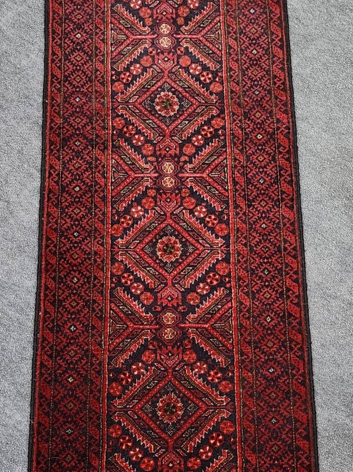 20th Century Baluch Runners for wholesale by John Ahmad