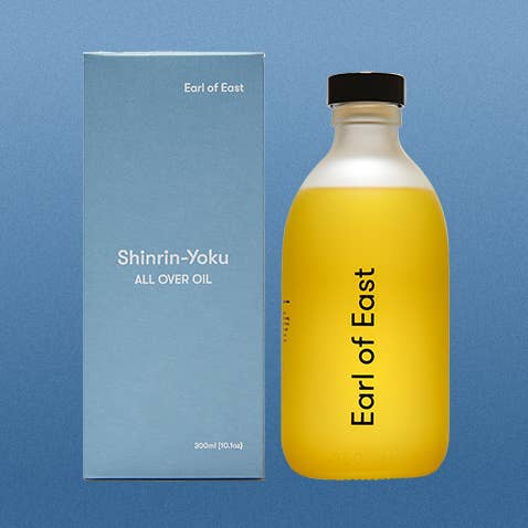 Shinrin-Yoku | All Over Oil for wholesale by Earl of East