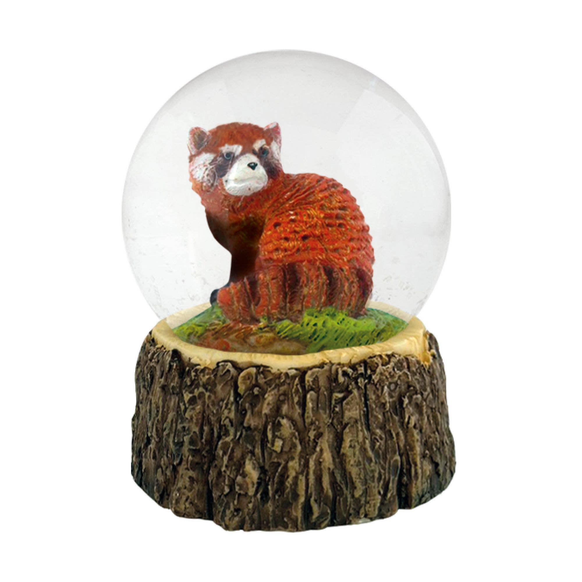 Deluxebase - Wholesale Snow Globe - Water Globe - Red Panda Snow Globe0