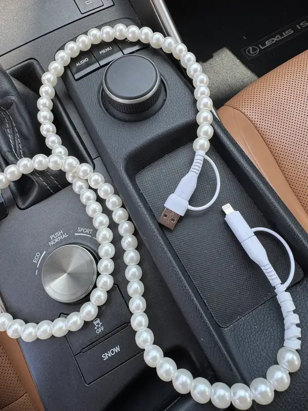 Kaydee Lynn LLC - Wholesale Charging Cable - Pearl 4 in 1 Charger 3