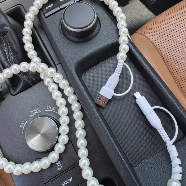 Kaydee Lynn LLC - Wholesale Charging Cable - Pearl 4 in 1 Charger 3