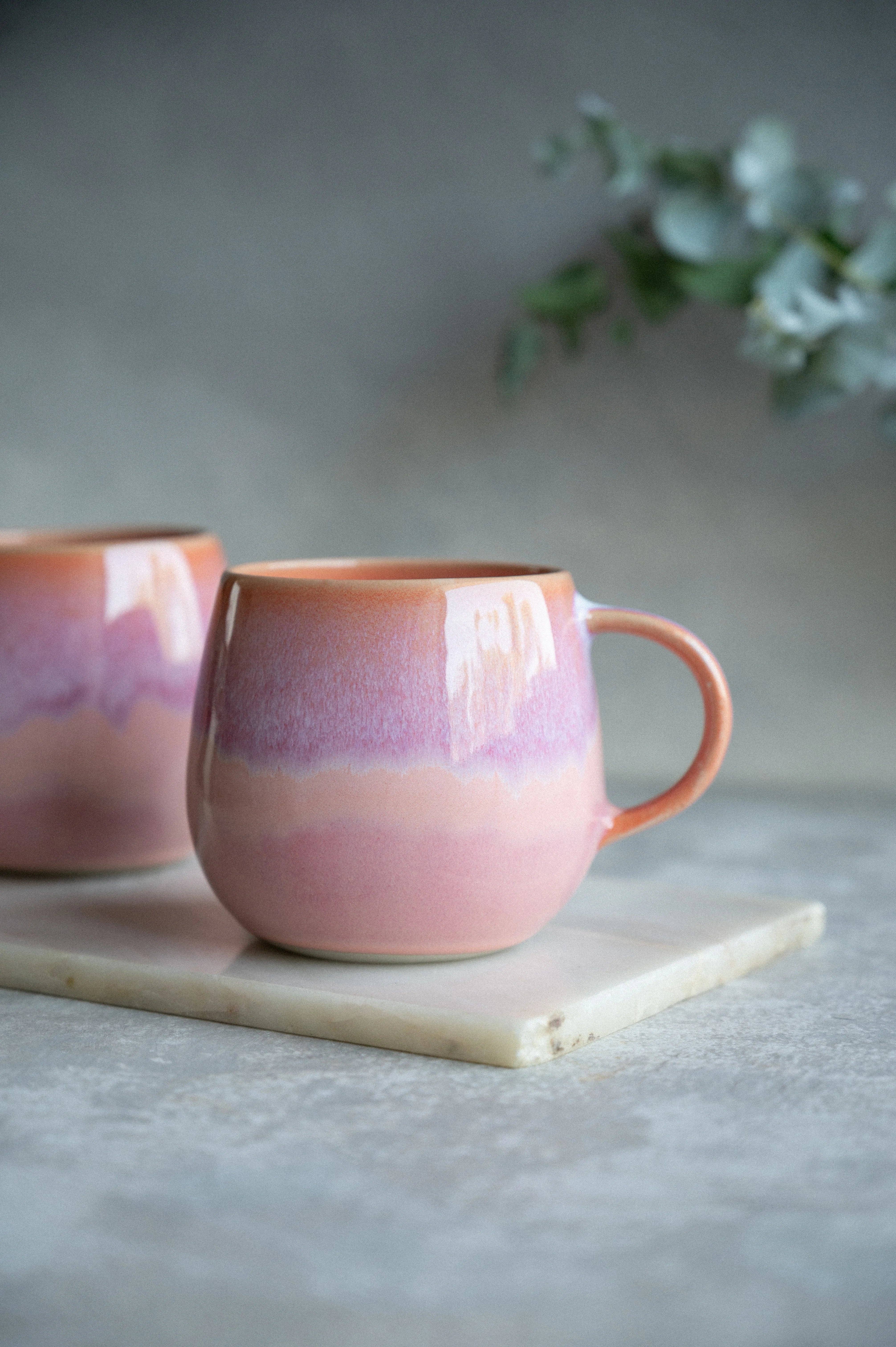CerAmor Cerâmica - Vente Tasse à café - Mug à glace1
