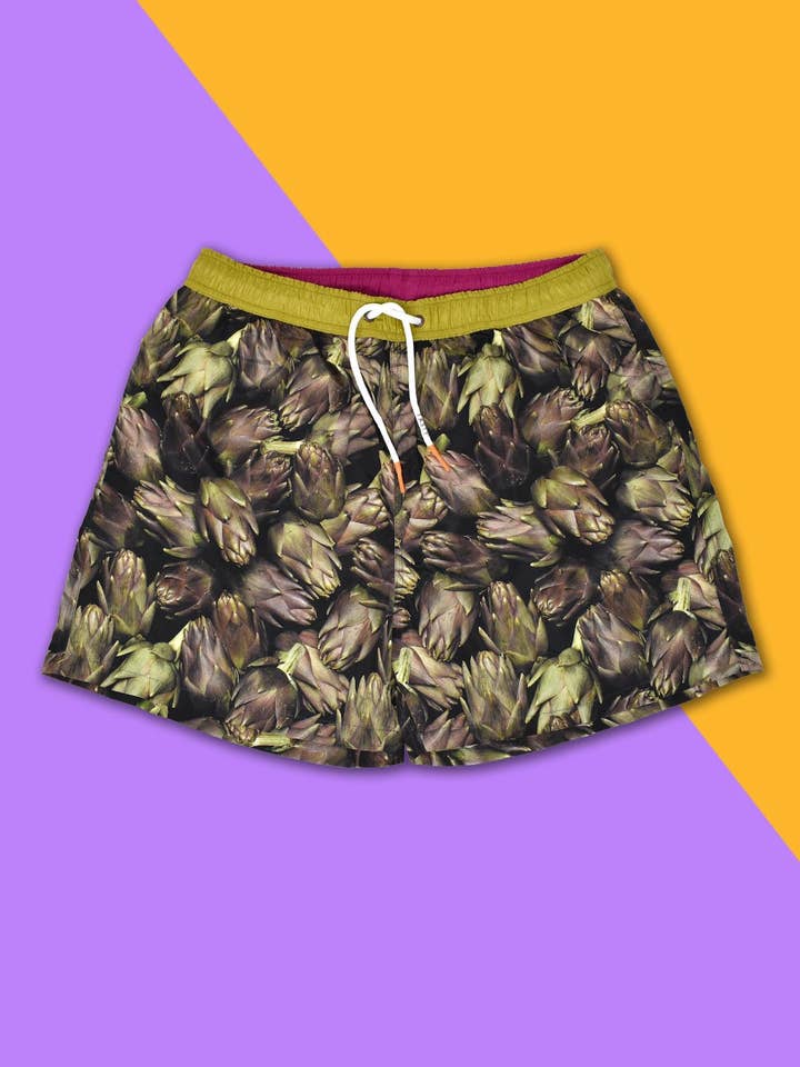 MÄNS HAV BOXARE KRONÄRTSKOCKA för wholesale av TASTY beachwear&beyond