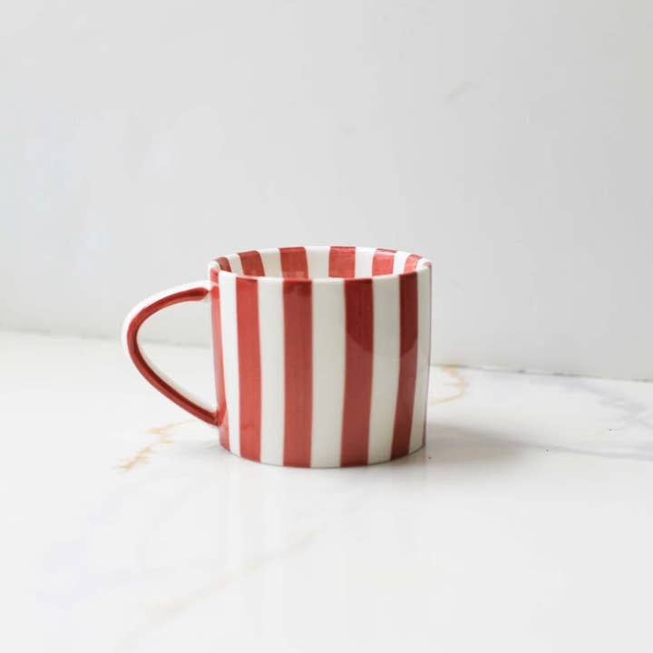 Fodory - Vente Tasse à café - Mugs Rayés Simples4