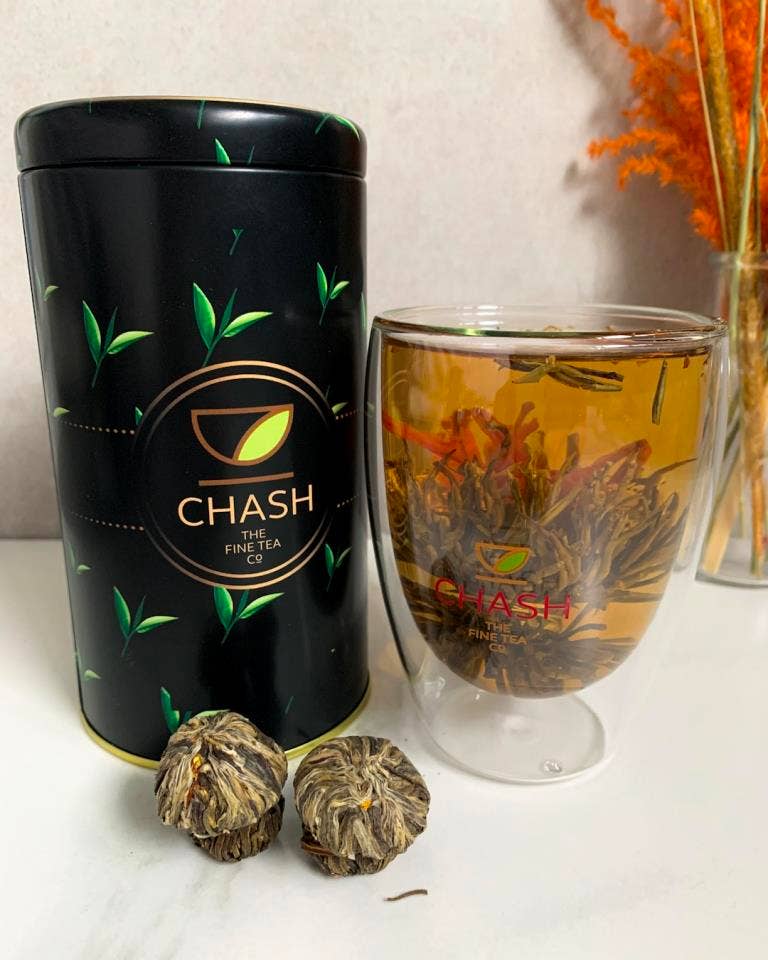 CHASH The Fine Tea Company