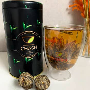 CHASH The Fine Tea Co wholesale products