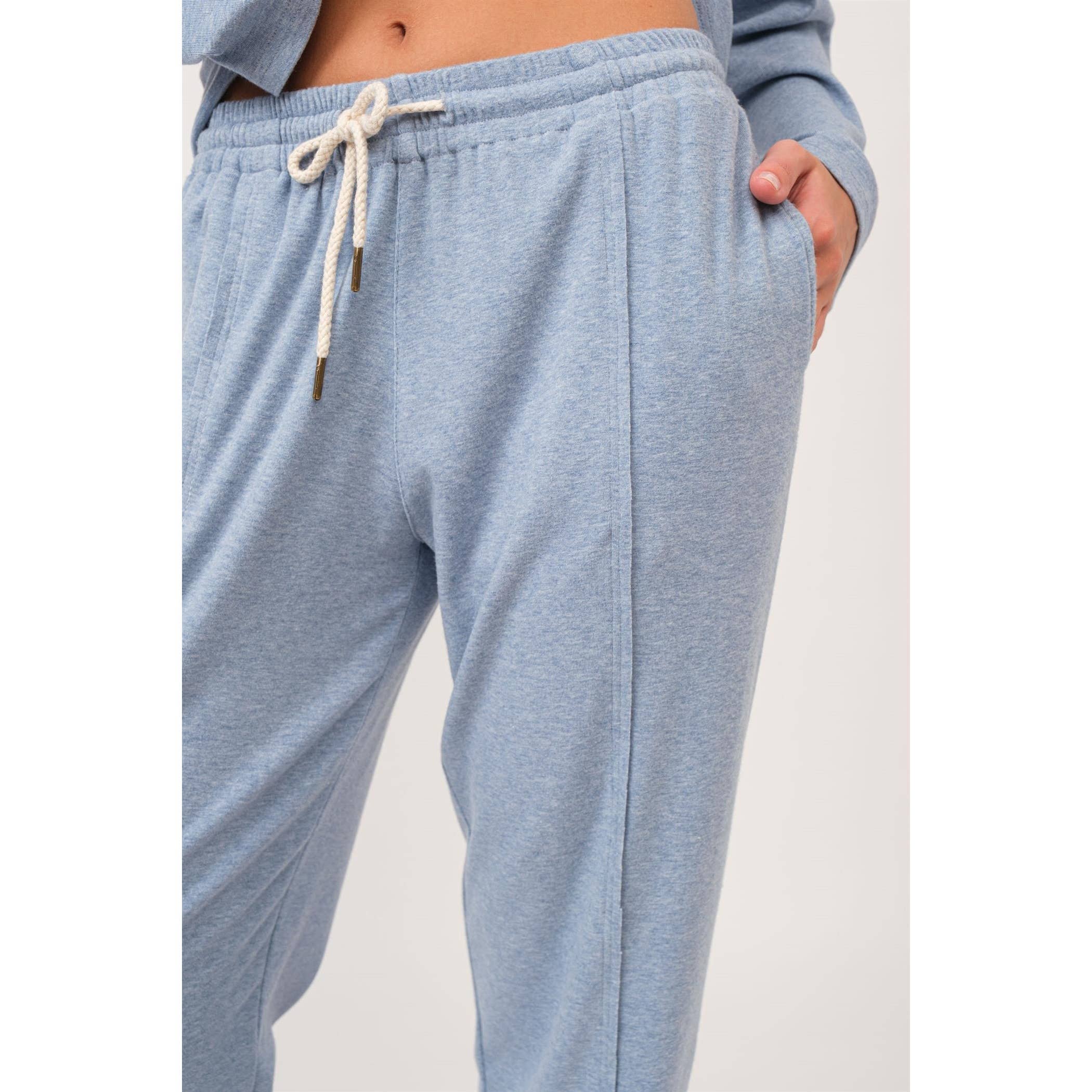 The GREii - Wholesale Lounge Set - Women's - Cozy Knit Loungewear Set18
