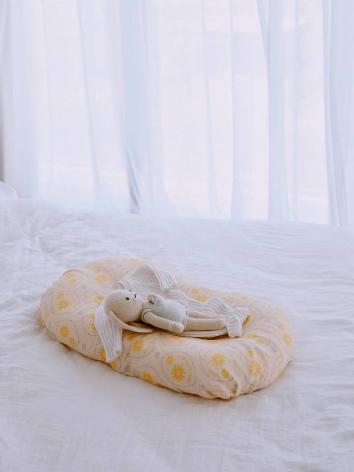 the name nest - Vendita all'ingrosso Copertina avvolgente - Neonati - il nostro piccolo raggio di sole - fascia per neonati1