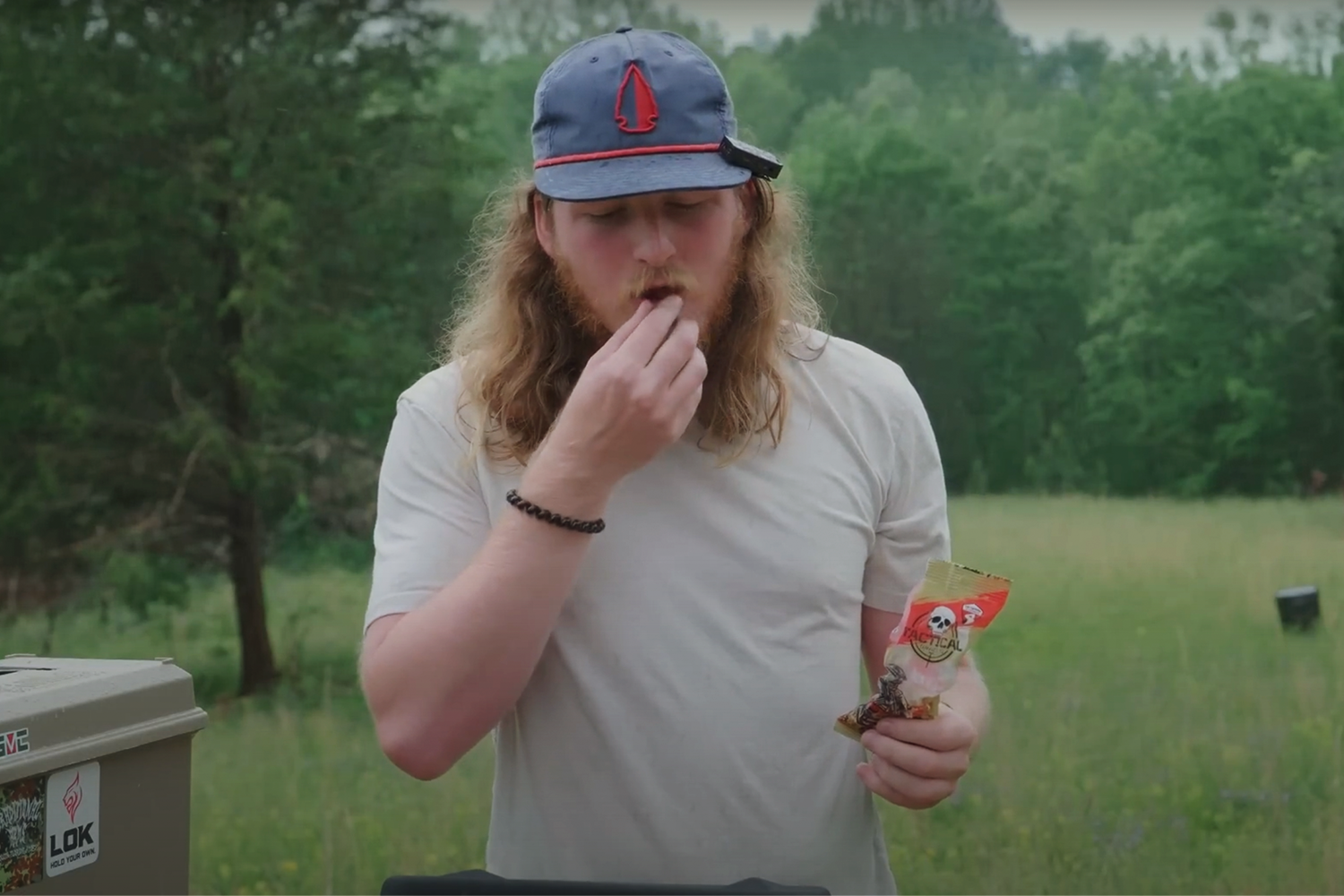 Tactical Snacks – wholesale Gelégodis – Taktiska Snacks Breach Peach Gummigodis11