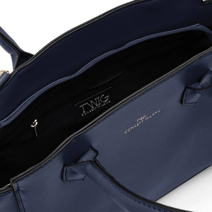TWIG Concept Milano - Venta al por mayor Bolso con asas - Mujer - BOLENA - Bolso