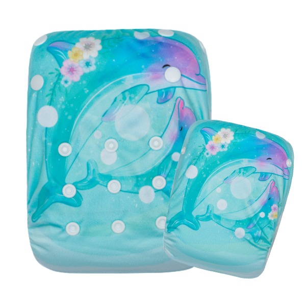 KaWaii Baby Diapers - Vendita all'ingrosso Pannolino da nuoto - Neonati - Pantaloni da allenamento per pannolini da nuoto taglia unica, confezione da 316