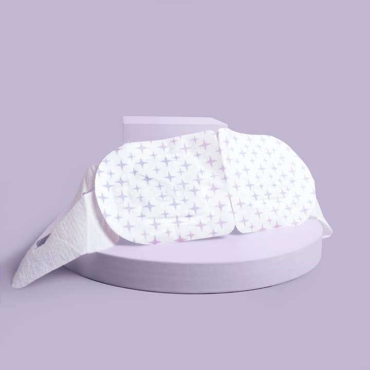 My Spa Life - Wholesale Sleep/Eye Mask - Cosmic Dreams Warming Sleep Masks, Spa Eye Masks - 3 Pk