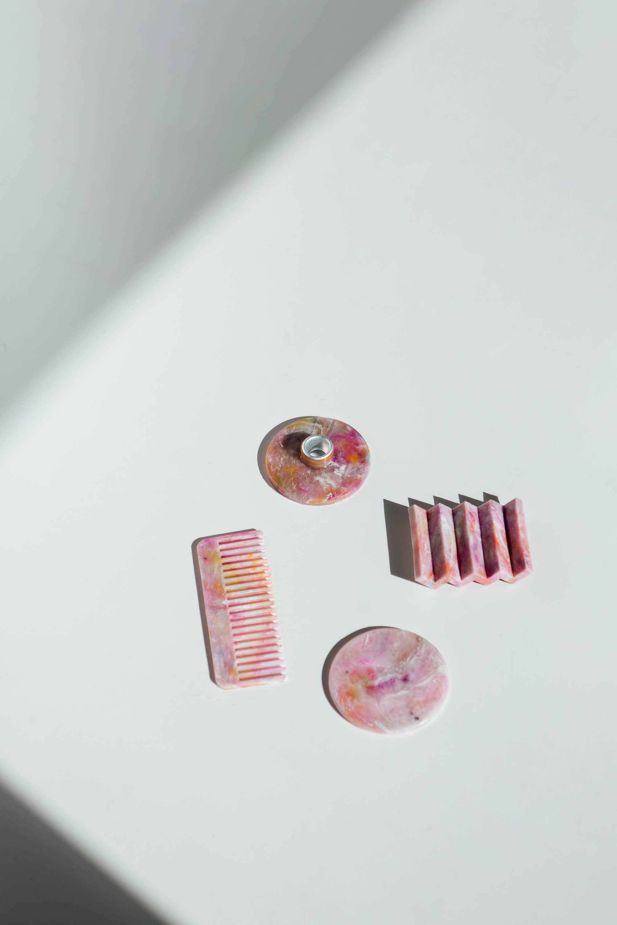 Müll Club - Wholesale Bath Soap Dish - Recycled Plastic Soap Dish - Van'ish4