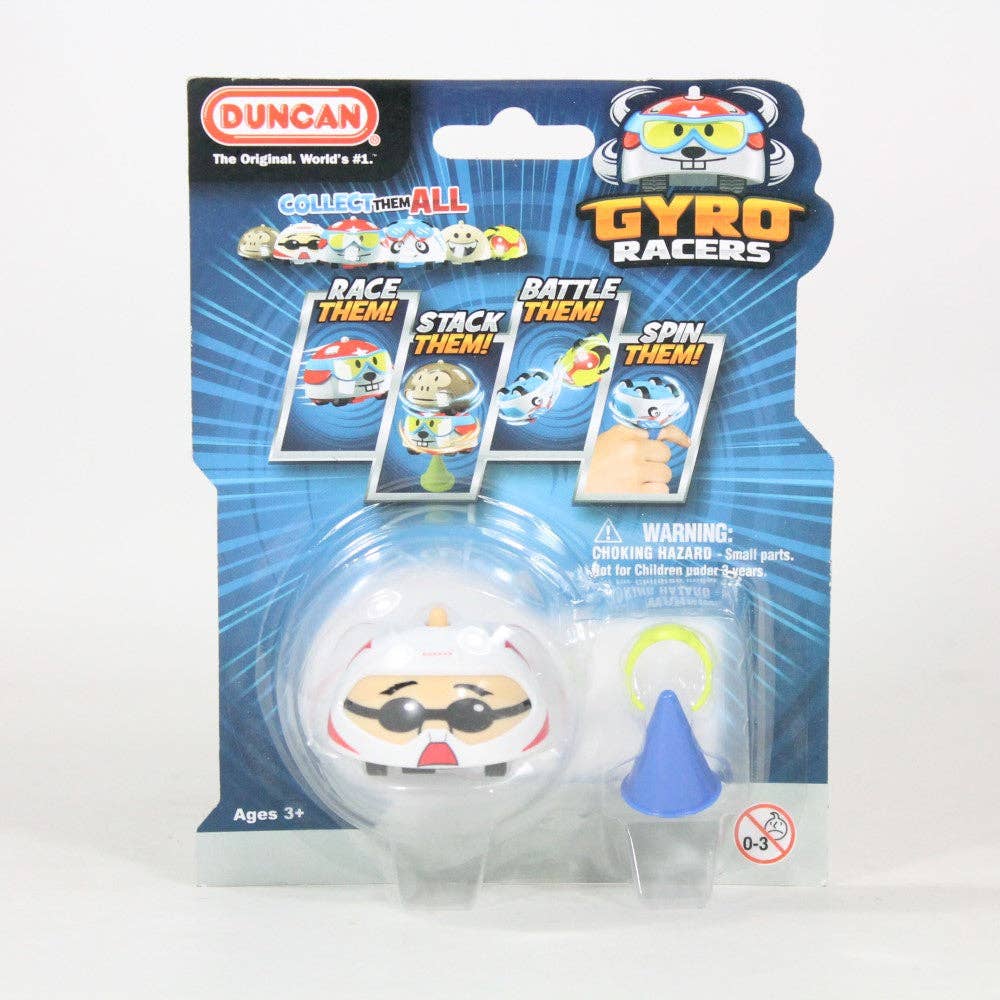 YoYoSam Wholesale - Wholesale Classic Toy - Kids - Duncan Gyro Racers - Race, Stack, Spin, Battle! Collect Them All1