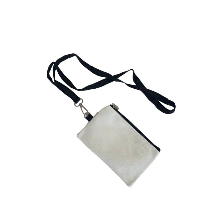 CRETE TRADING INC - Wholesale Passport Case - Women's - Travel Neck Wallet Passport Holder Cats7