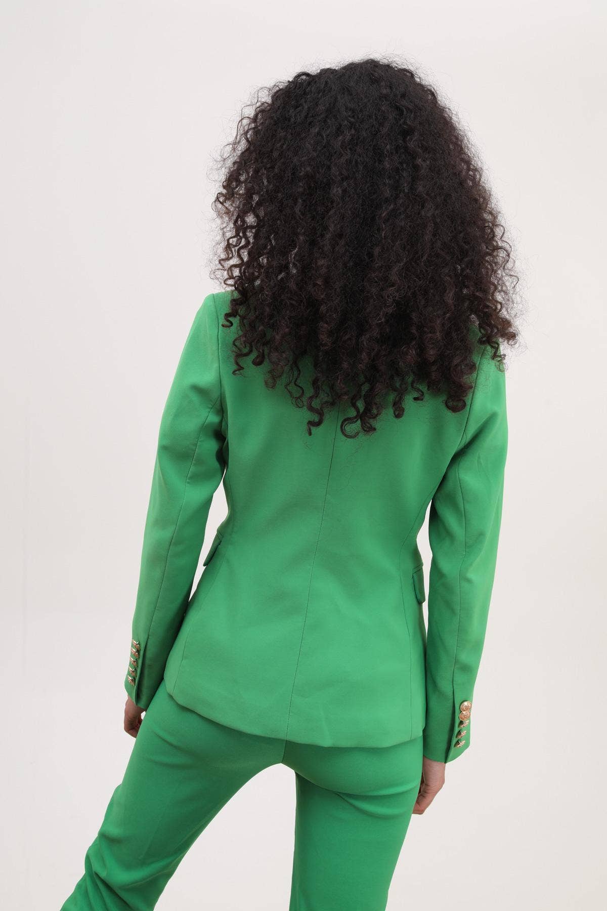 LULUMARY – Engroshandel Jakke - Dame – Dobbeltknapjakke V19511