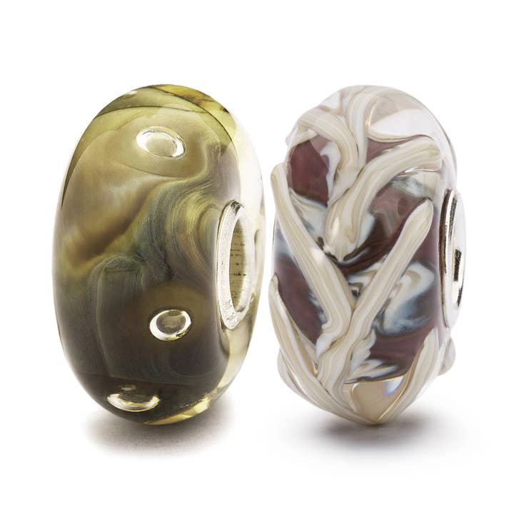 Roots & Bubbles Bead Kit for wholesale by Trollbeads UK