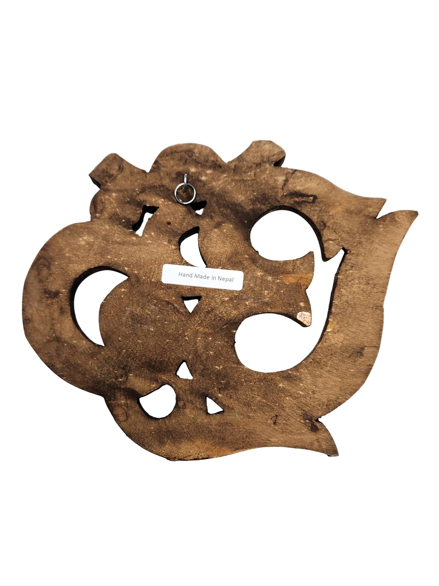 Diverse Træudskåret Om væghængning for engroshandel på Faire1