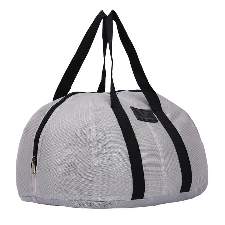 Assorted Colors TuffRider Mesh Helmet Bag for wholesale on Faire