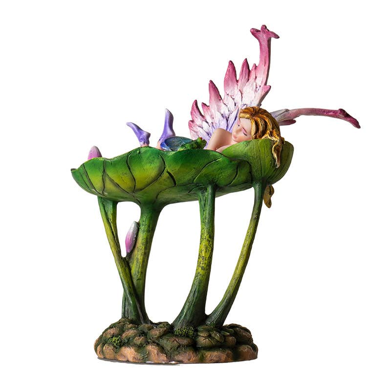 Pacific Trading – wholesale Smyckesfat – Lotus Fairy Smyckesbricka2