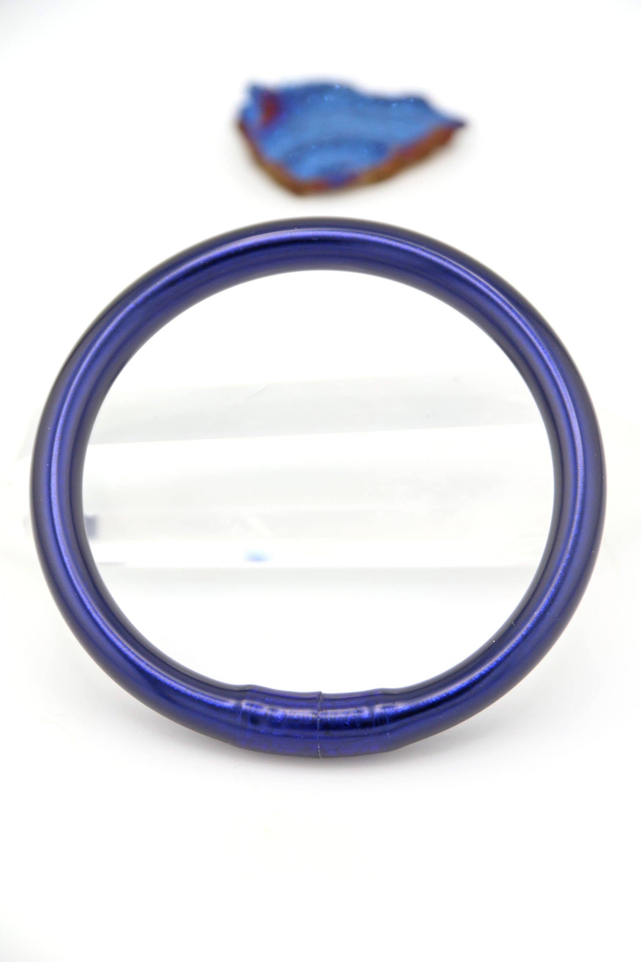 Woman Shops World - Wholesale Bangle Bracelet - Single Luxe Thai Buddhist Temple Bracelet, Mantra Bangle10