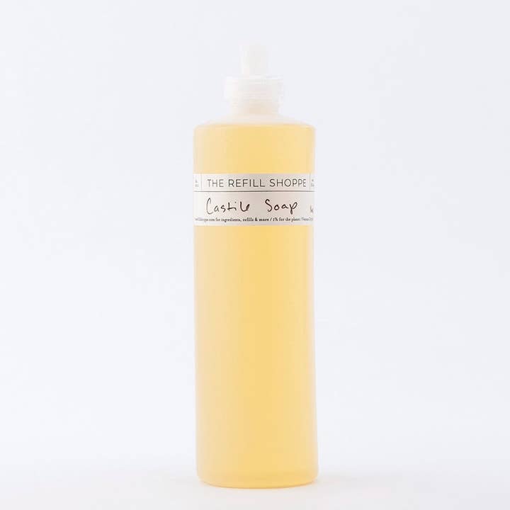 Savon de Castille pour la vente par The Refill Shoppe