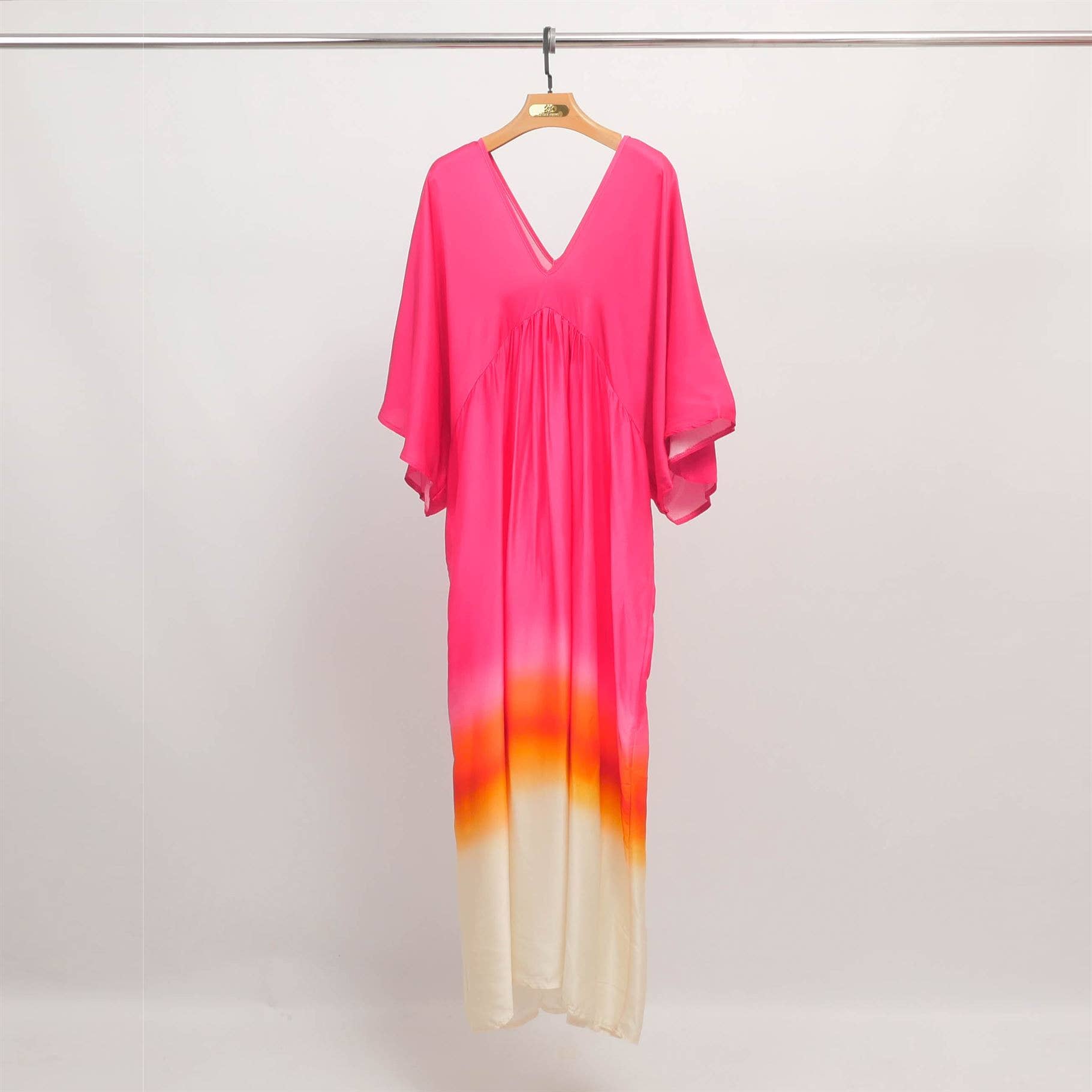 Cecile Wang – wholesale Dress – Women's – Flowy dress DB90611VS7