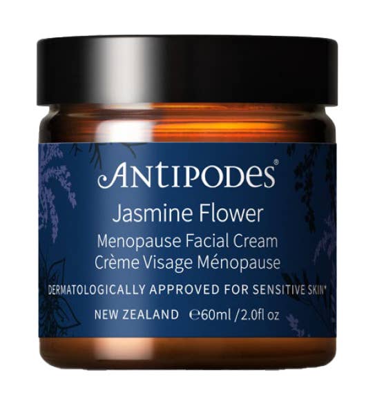 Antipodes France - Wholesale Facial Moisturizer - Jasmine face cream menopause 60ml