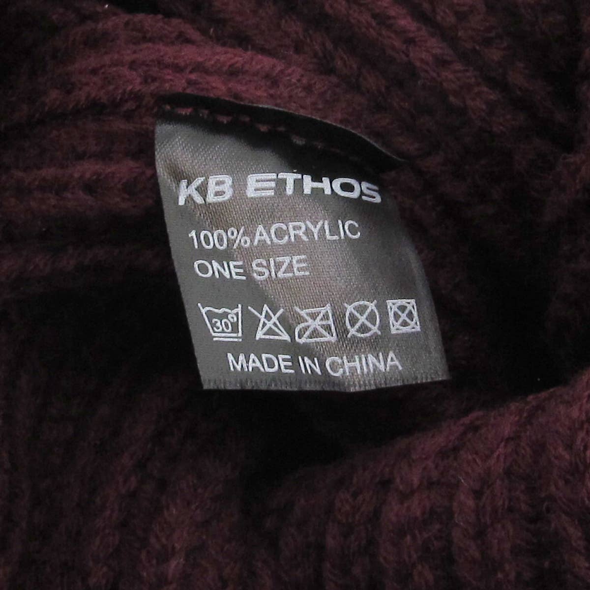 KBETHOS - Vendita all'ingrosso Berretto - Unisex - Berretto a costine11